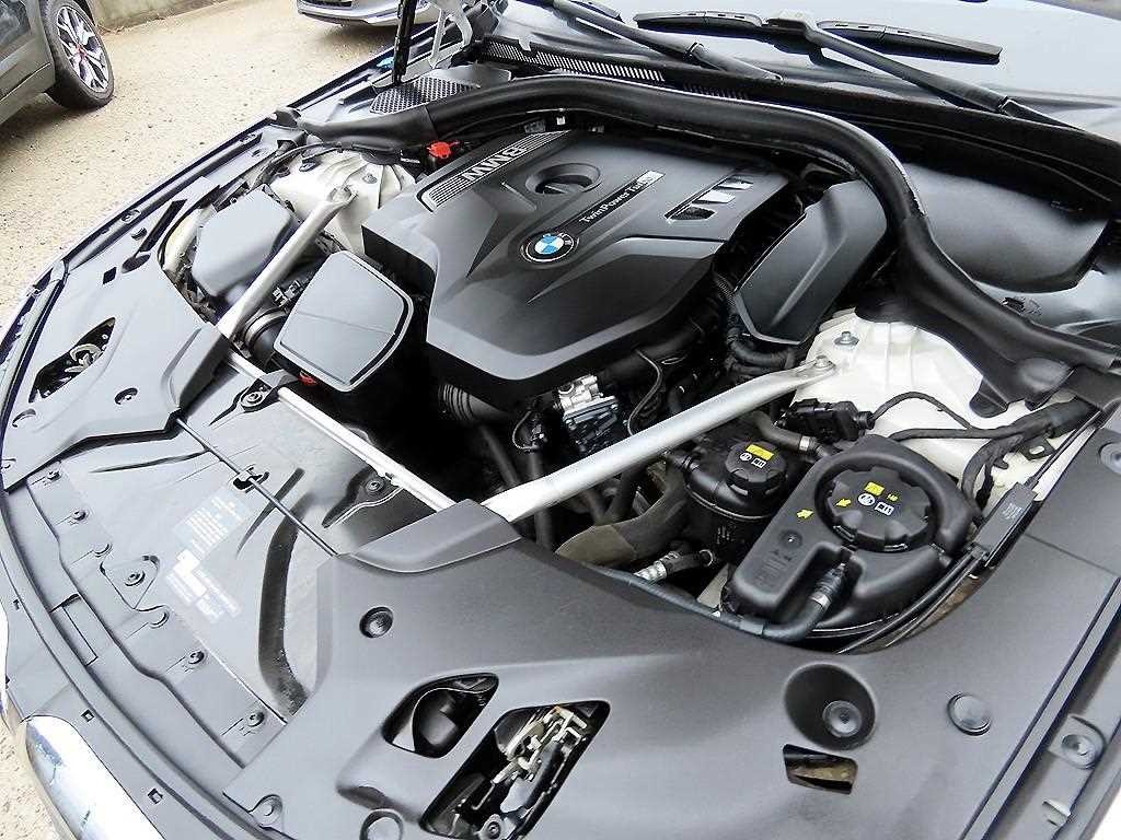 BMW 5시리즈 5시리즈 (G30) 520i 럭셔리 이미지 19