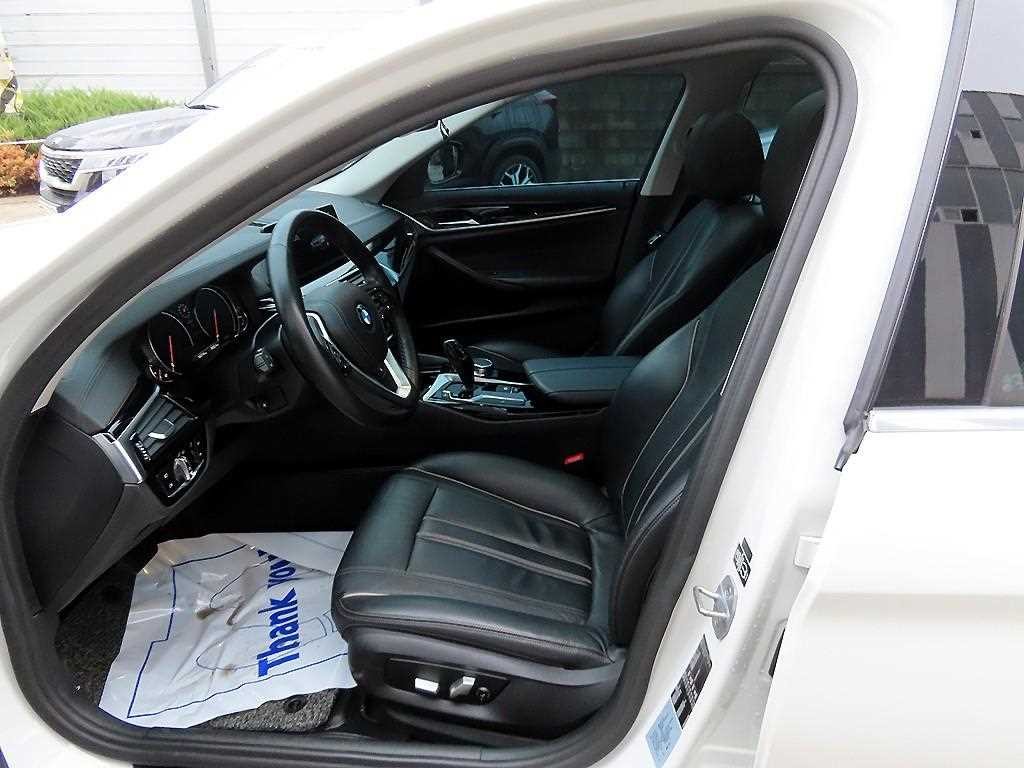 BMW 5시리즈 5시리즈 (G30) 520i 럭셔리 이미지 5