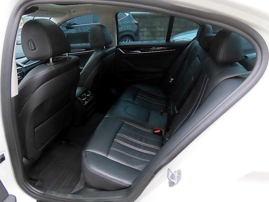 BMW 5시리즈 5시리즈 (G30) 520i 럭셔리 이미지 6