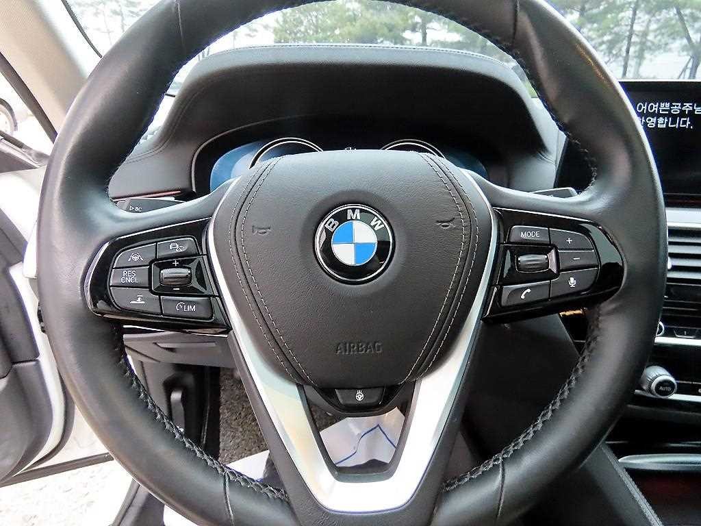 BMW 5시리즈 5시리즈 (G30) 520i 럭셔리 이미지 8