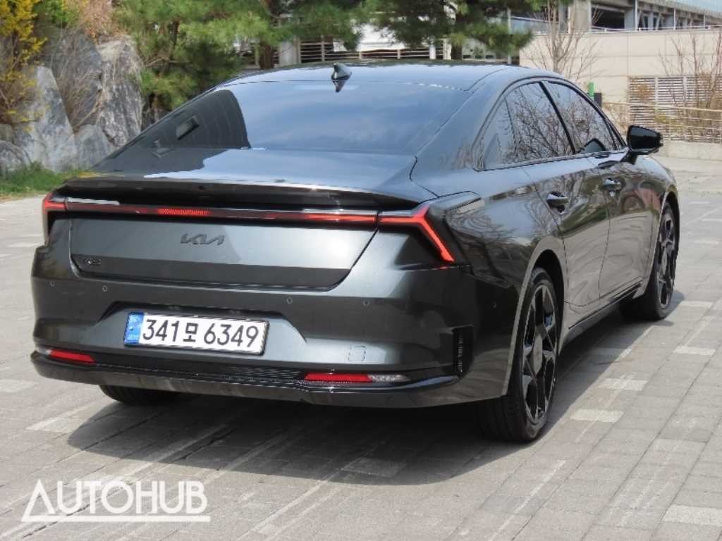 기아 K8 뉴 K8 2.5 2WD 시그니처 이미지 3