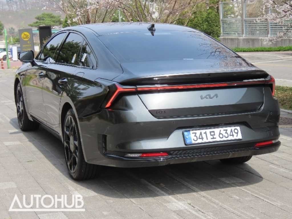 기아 K8 뉴 K8 2.5 2WD 시그니처 이미지 4