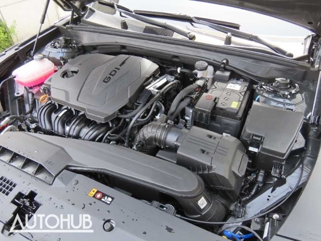 기아 K8 뉴 K8 2.5 2WD 시그니처 이미지 5