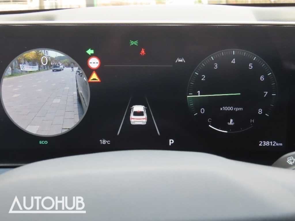 기아 K8 뉴 K8 2.5 2WD 시그니처 이미지 6