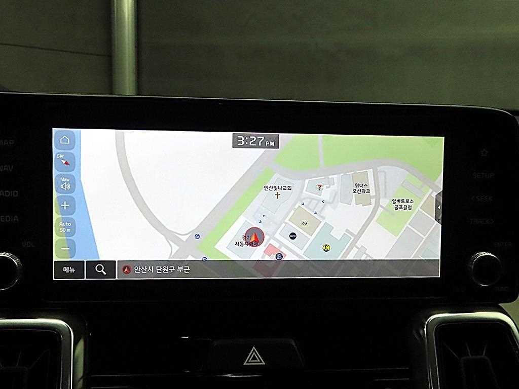 기아 쏘렌토 쏘렌토 4세대(MQ4)하이브리드 HEV 1.6 2WD 노블레스 이미지 15
