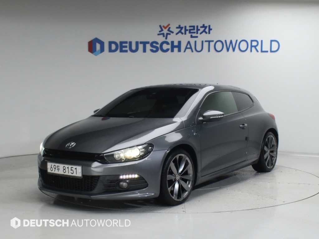 폭스바겐 시로코 2.0 TDI R-LINE 이미지 1