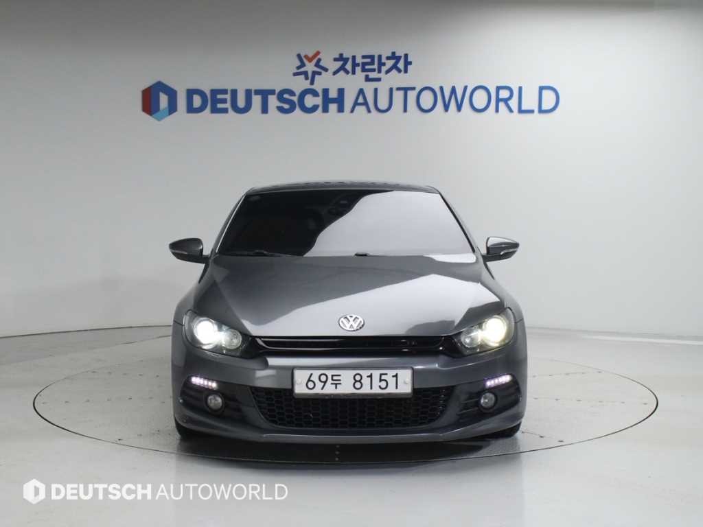 폭스바겐 시로코 2.0 TDI R-LINE 이미지 3