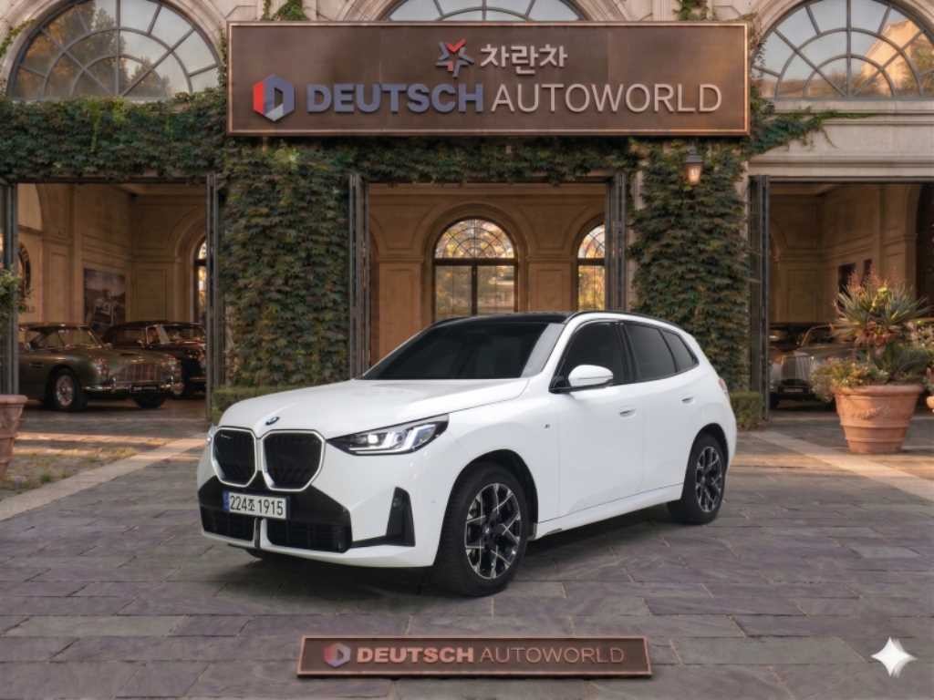 BMW X3 X3 (G45) xDrive 20 M 스포츠 이미지 1