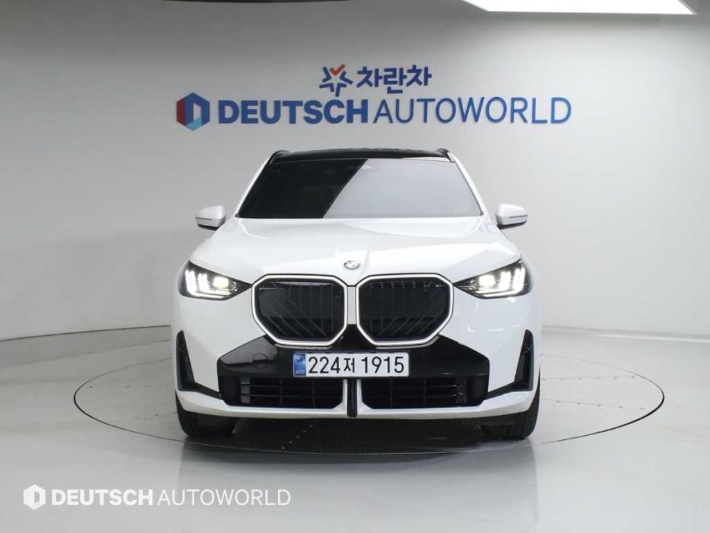 BMW X3 X3 (G45) xDrive 20 M 스포츠 이미지 3