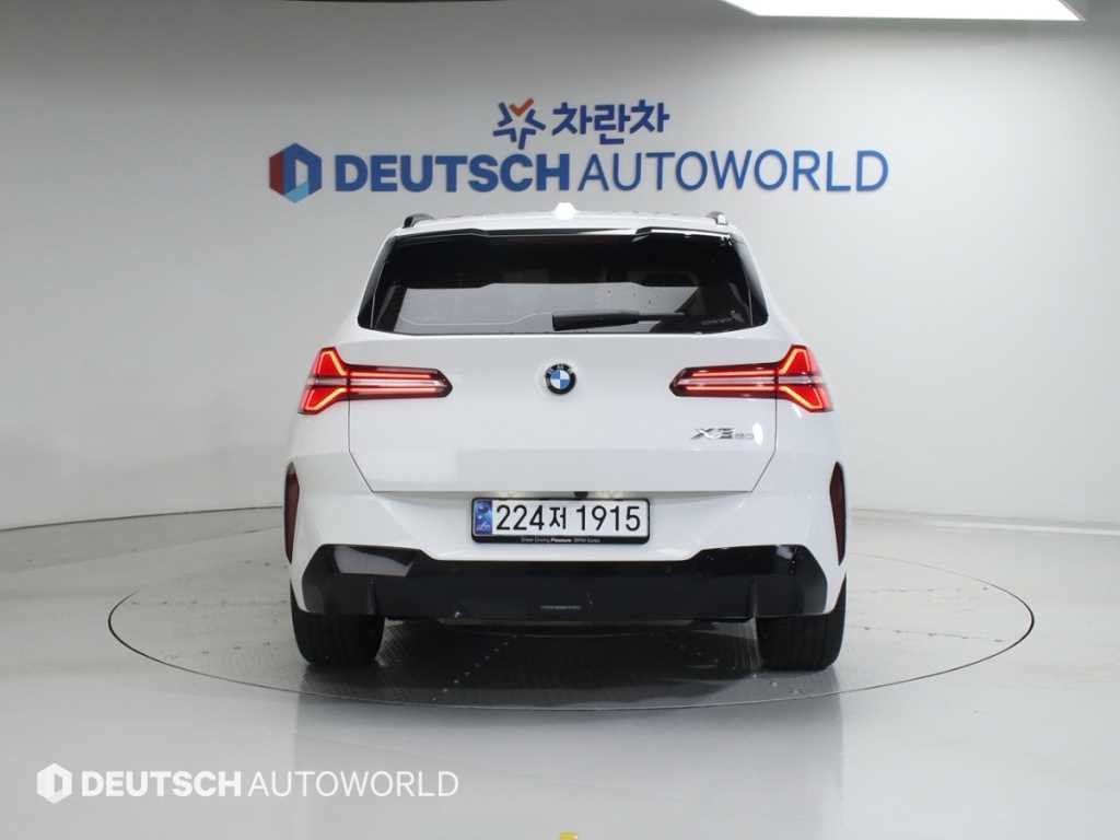 BMW X3 X3 (G45) xDrive 20 M 스포츠 이미지 4