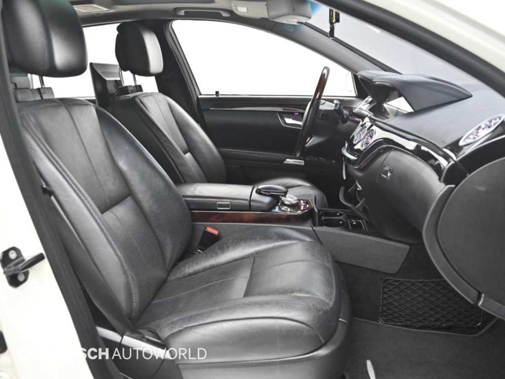 벤츠 S 클래스 S클래스-W221 S550L 이미지 10
