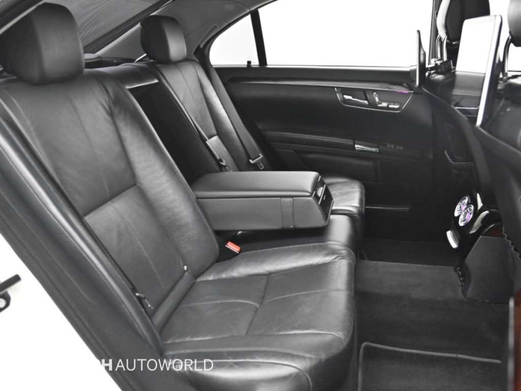 벤츠 S 클래스 S클래스-W221 S550L 이미지 12