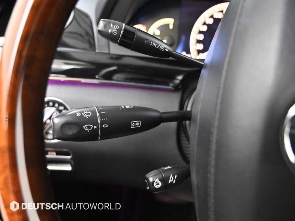벤츠 S 클래스 S클래스-W221 S550L 이미지 15