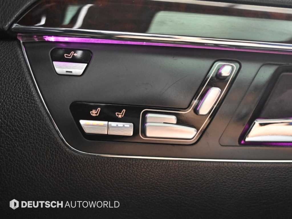 벤츠 S 클래스 S클래스-W221 S550L 이미지 16