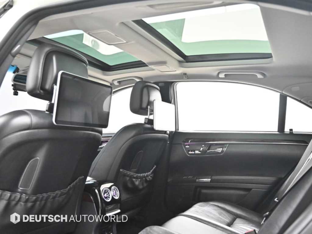 벤츠 S 클래스 S클래스-W221 S550L 이미지 18
