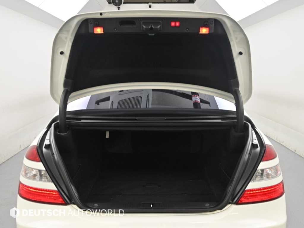 벤츠 S 클래스 S클래스-W221 S550L 이미지 19