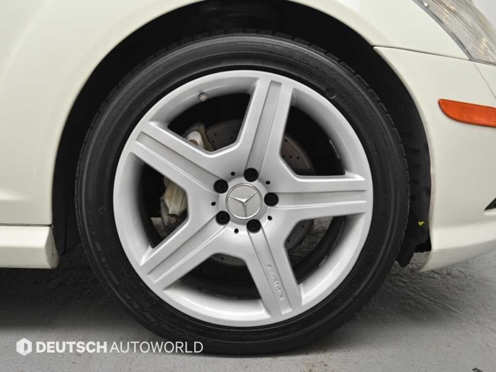 벤츠 S 클래스 S클래스-W221 S550L 이미지 5