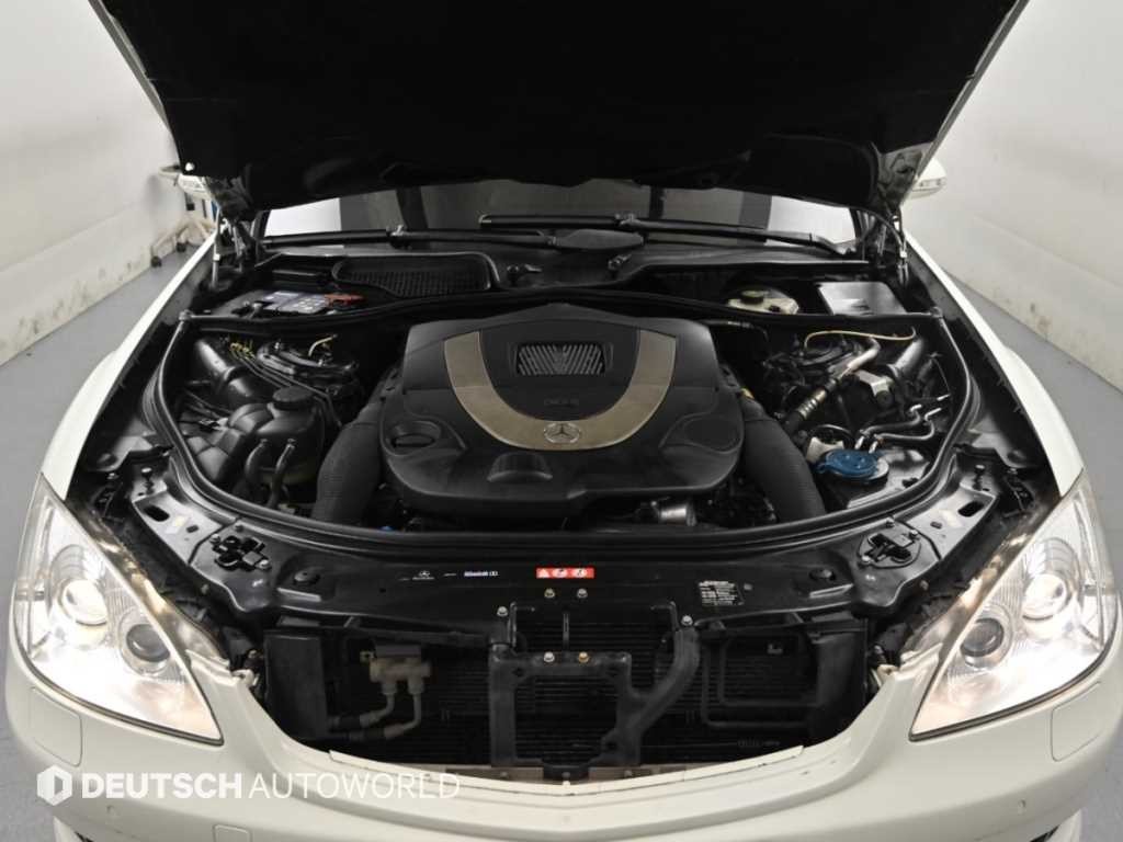 벤츠 S 클래스 S클래스-W221 S550L 이미지 6