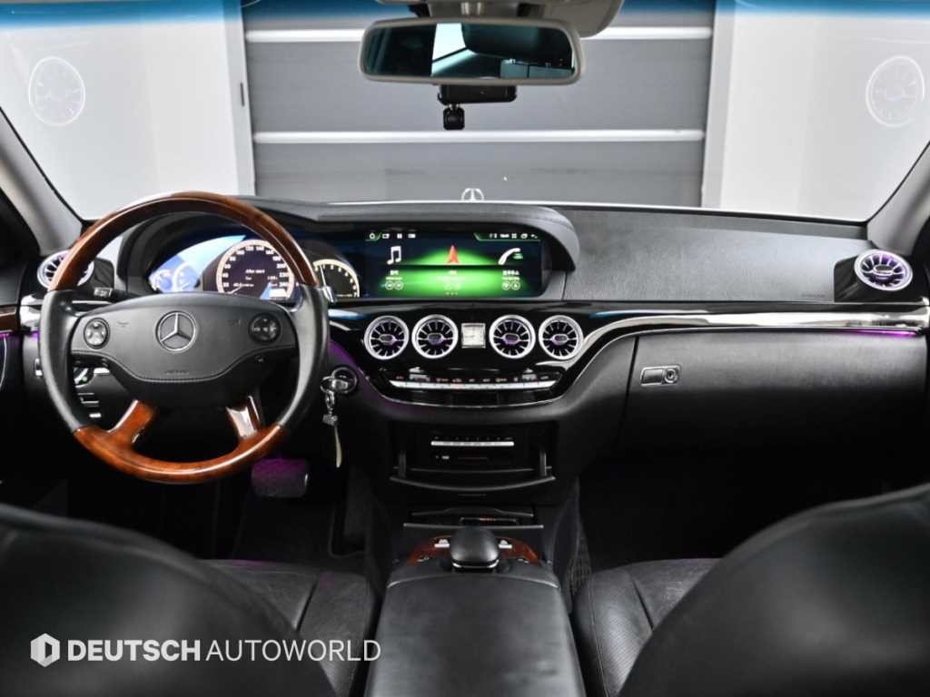 벤츠 S 클래스 S클래스-W221 S550L 이미지 7