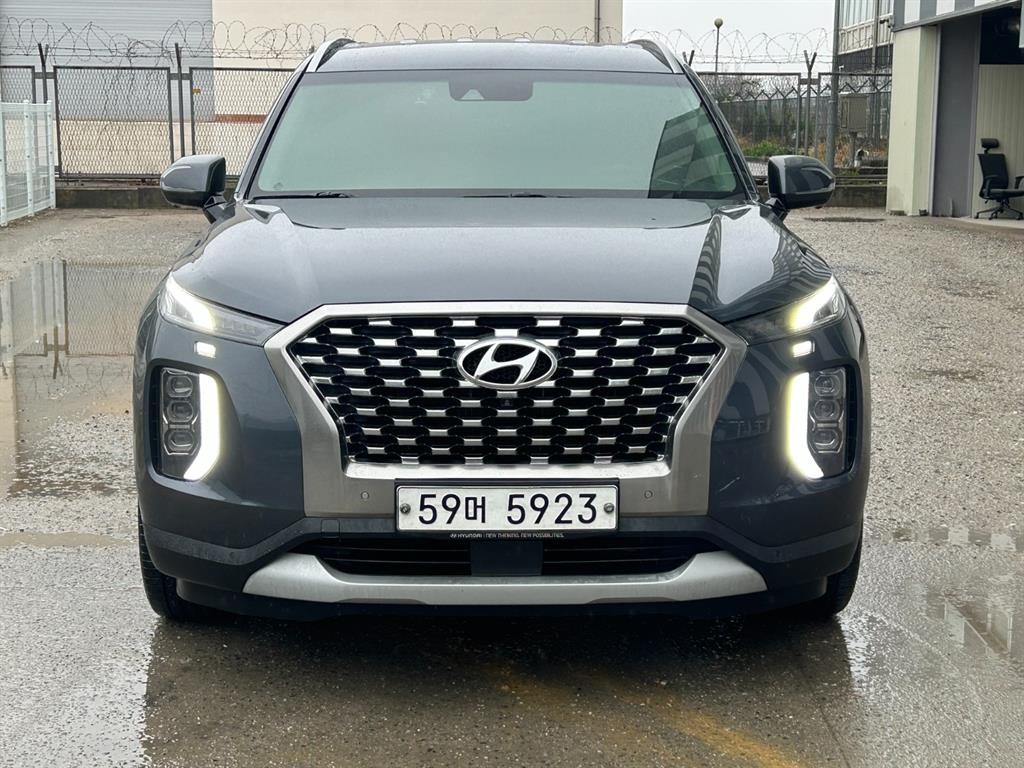 현대 팰리세이드 가솔린 3.8 4WD 프레스티지 이미지 1