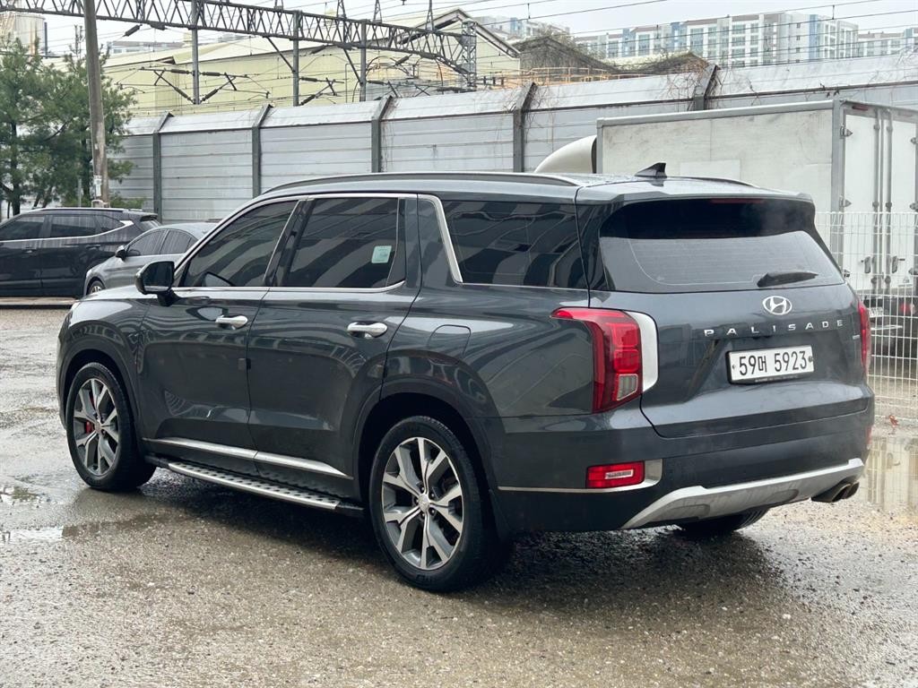 현대 팰리세이드 가솔린 3.8 4WD 프레스티지 이미지 3
