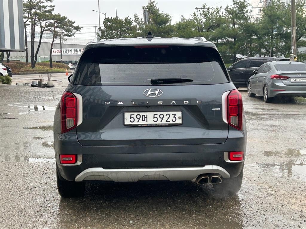 현대 팰리세이드 가솔린 3.8 4WD 프레스티지 이미지 4