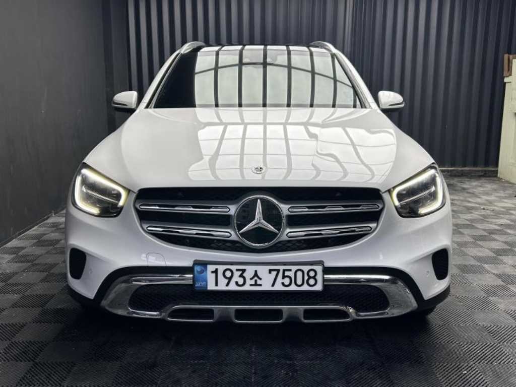 벤츠 GLC 클래스 GLC클래스 X253 GLC 220 d 4MATIC 이미지 1