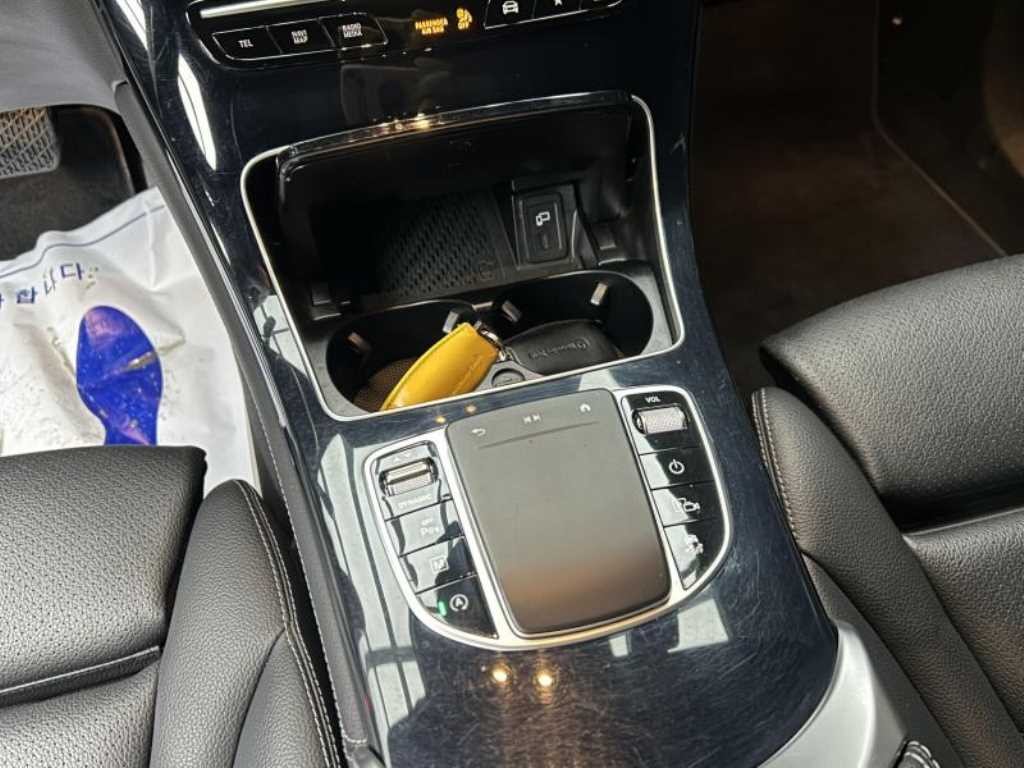 벤츠 GLC 클래스 GLC클래스 X253 GLC 220 d 4MATIC 이미지 10