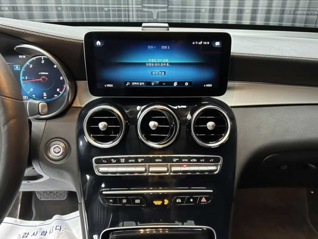 벤츠 GLC 클래스 GLC클래스 X253 GLC 220 d 4MATIC 이미지 11