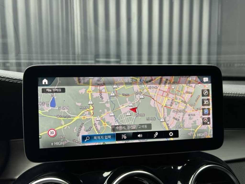 벤츠 GLC 클래스 GLC클래스 X253 GLC 220 d 4MATIC 이미지 12