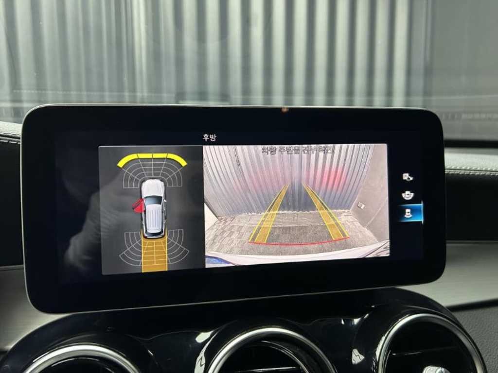 벤츠 GLC 클래스 GLC클래스 X253 GLC 220 d 4MATIC 이미지 13