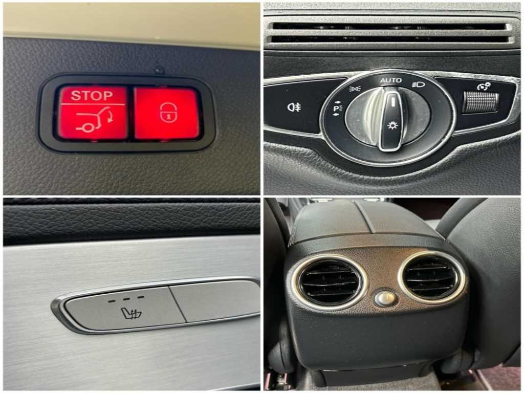 벤츠 GLC 클래스 GLC클래스 X253 GLC 220 d 4MATIC 이미지 15