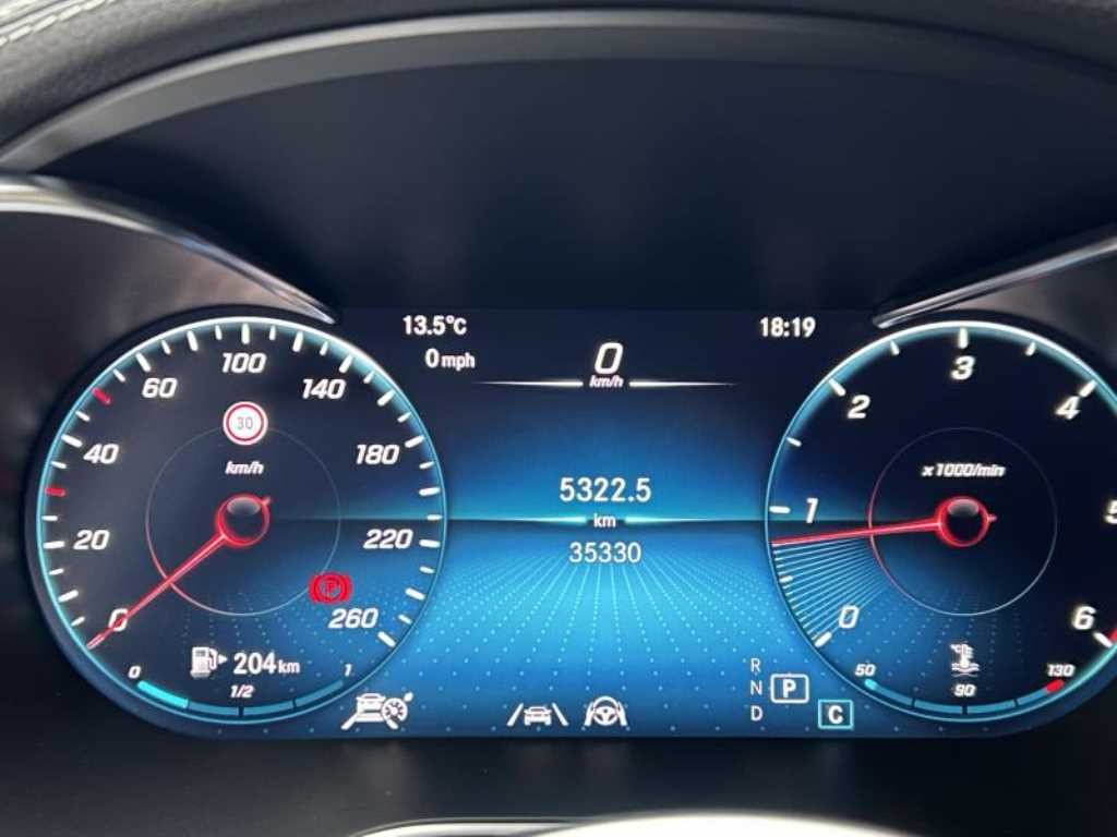 벤츠 GLC 클래스 GLC클래스 X253 GLC 220 d 4MATIC 이미지 16
