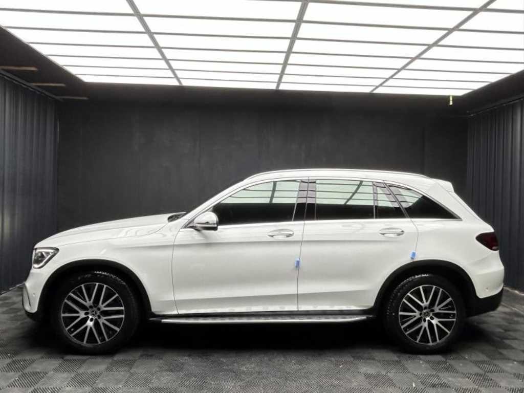벤츠 GLC 클래스 GLC클래스 X253 GLC 220 d 4MATIC 이미지 2