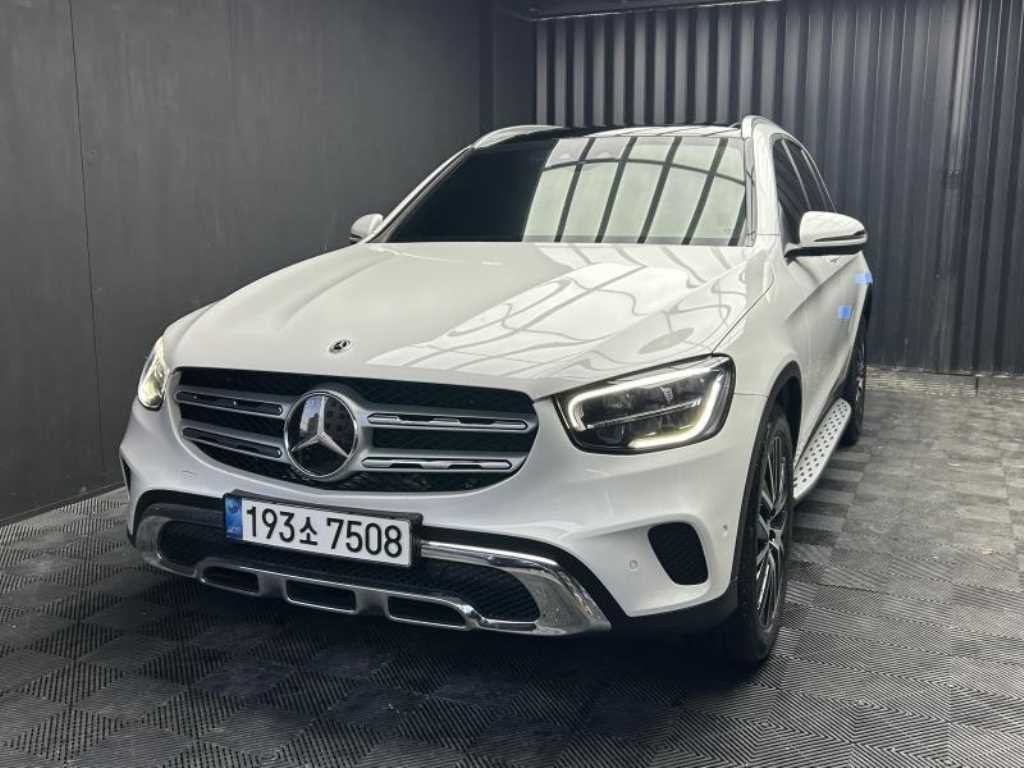 벤츠 GLC 클래스 GLC클래스 X253 GLC 220 d 4MATIC 이미지 4