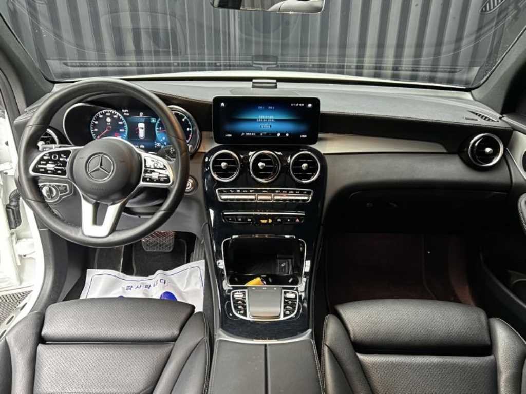 벤츠 GLC 클래스 GLC클래스 X253 GLC 220 d 4MATIC 이미지 8