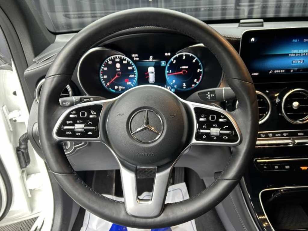 벤츠 GLC 클래스 GLC클래스 X253 GLC 220 d 4MATIC 이미지 9