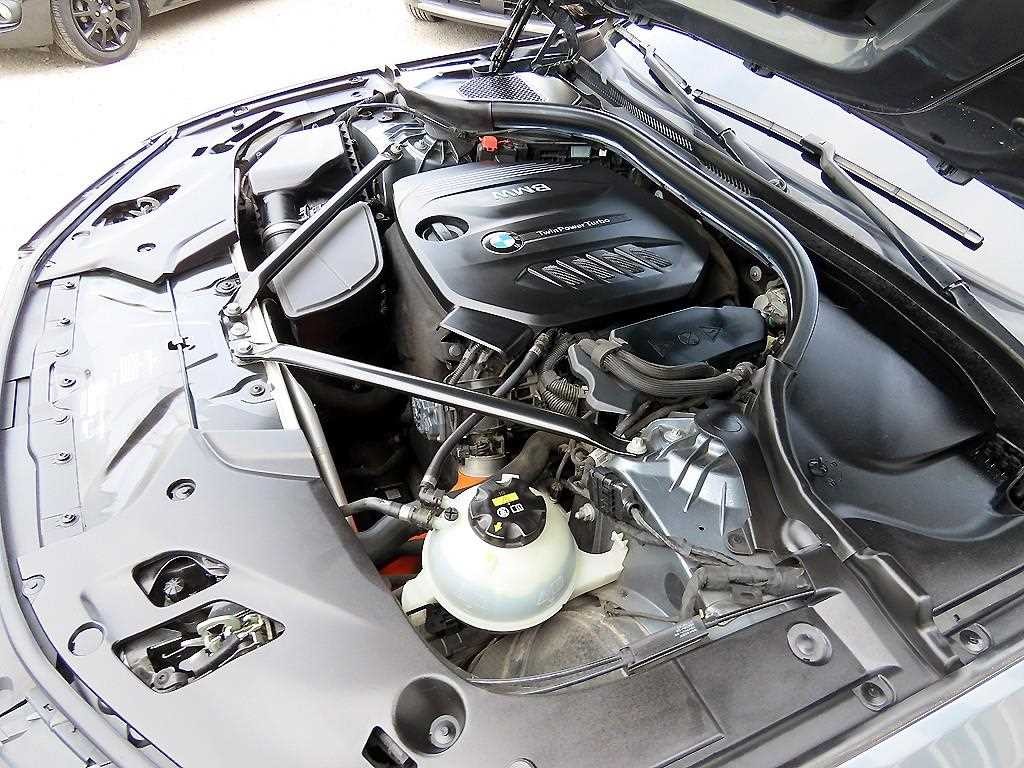 BMW 5시리즈 5시리즈 (G30) 520d M 스포츠 이미지 19