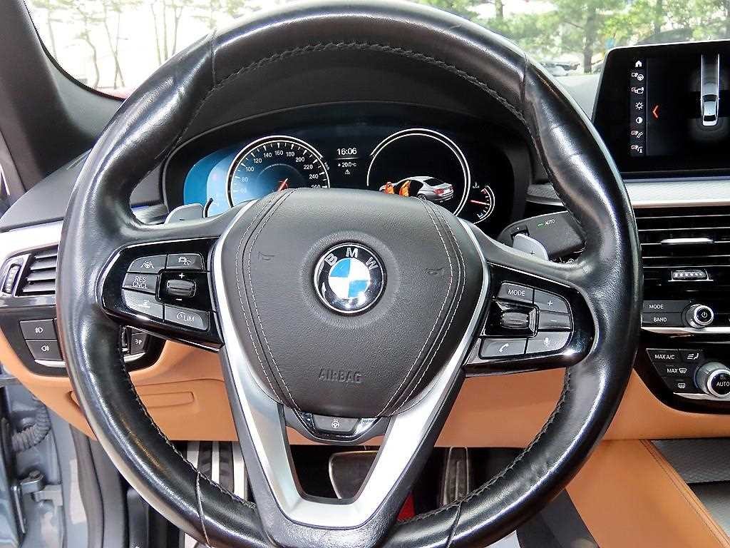BMW 5시리즈 5시리즈 (G30) 520d M 스포츠 이미지 8