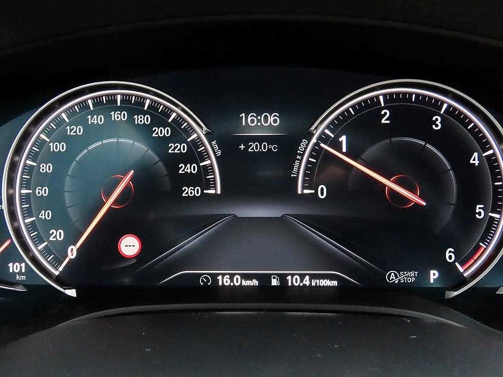 BMW 5시리즈 5시리즈 (G30) 520d M 스포츠 이미지 9