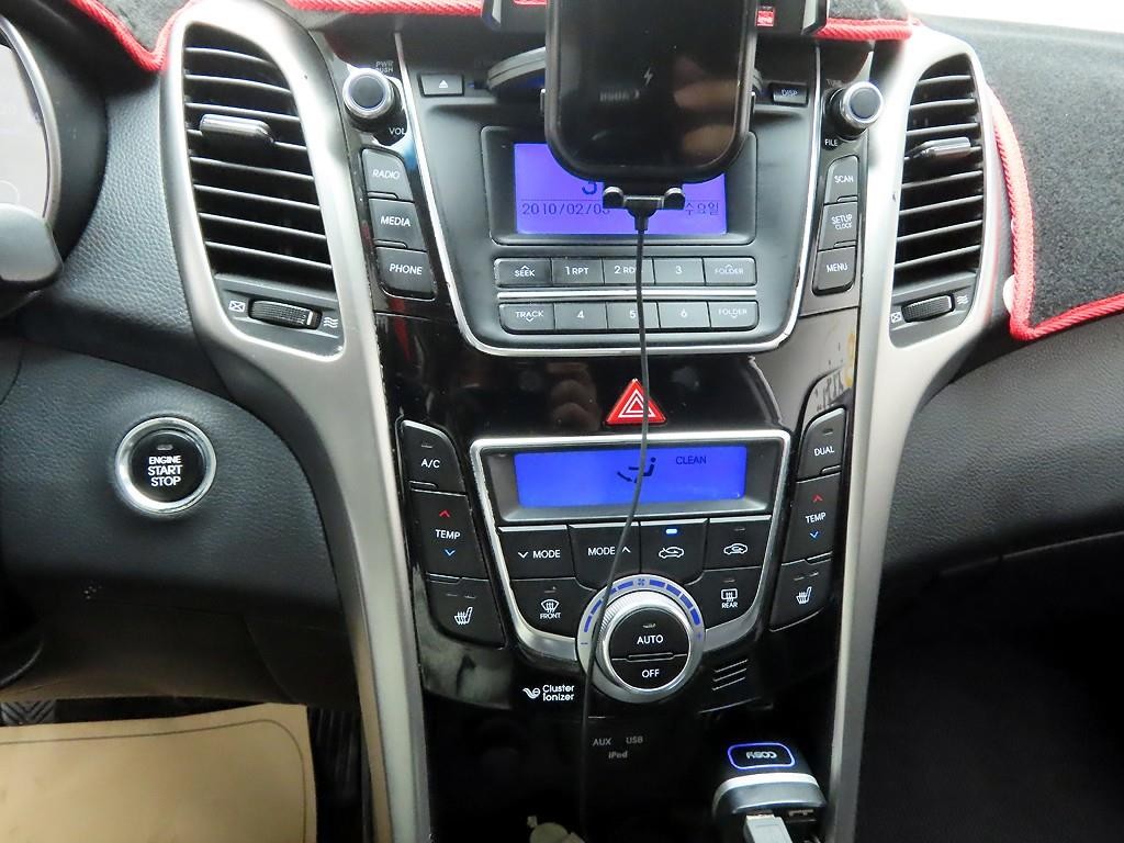 현대 i30 뉴 i30 1.6 VGT 유니크 이미지 10
