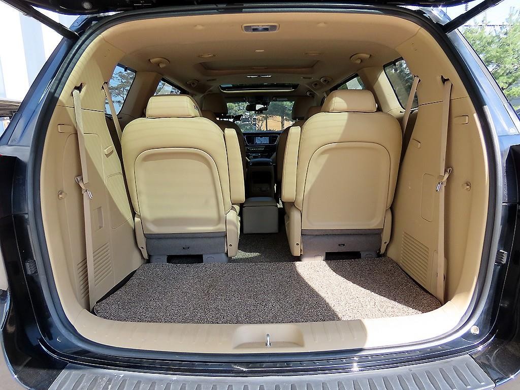 기아 카니발 더 뉴 카니발 디젤 9인승 노블레스 스페셜 이미지 16