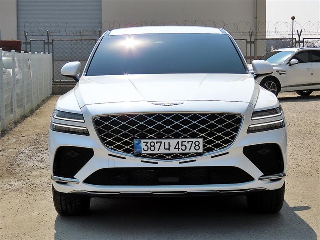 제네시스 GV80 GV80 쿠페 가솔린 2.5T AWD 이미지 1