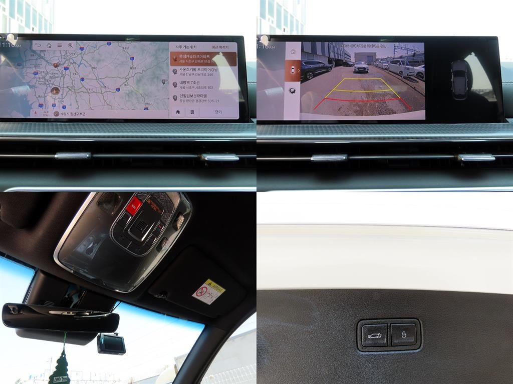 제네시스 GV80 GV80 쿠페 가솔린 2.5T AWD 이미지 18