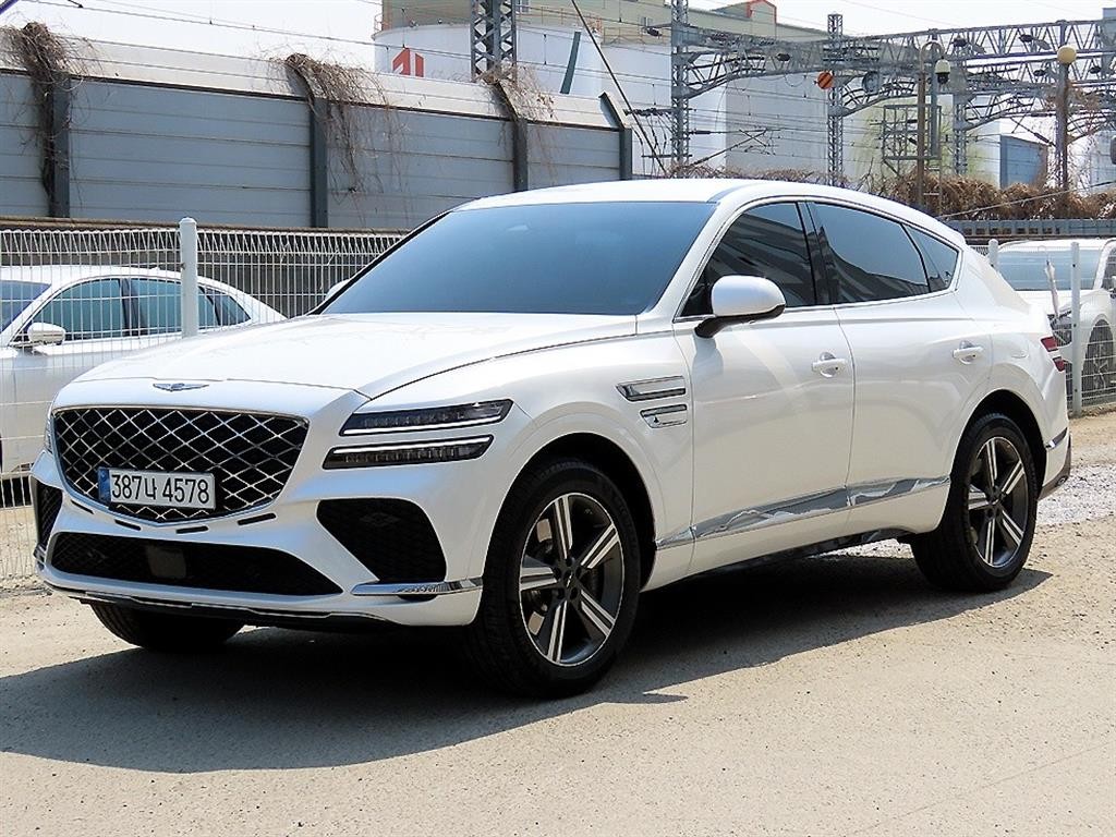 제네시스 GV80 GV80 쿠페 가솔린 2.5T AWD 이미지 2