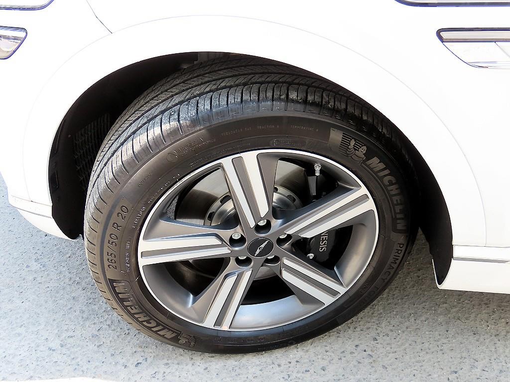 제네시스 GV80 GV80 쿠페 가솔린 2.5T AWD 이미지 20