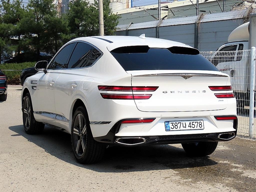 제네시스 GV80 GV80 쿠페 가솔린 2.5T AWD 이미지 3