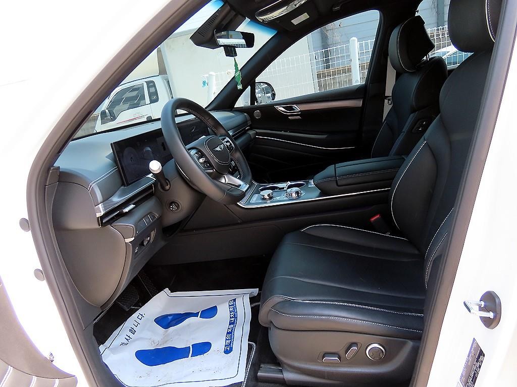 제네시스 GV80 GV80 쿠페 가솔린 2.5T AWD 이미지 5
