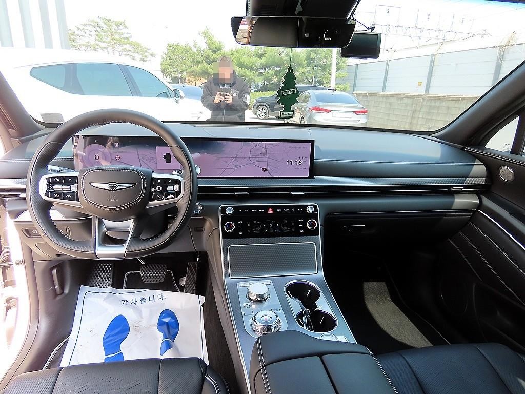 제네시스 GV80 GV80 쿠페 가솔린 2.5T AWD 이미지 7