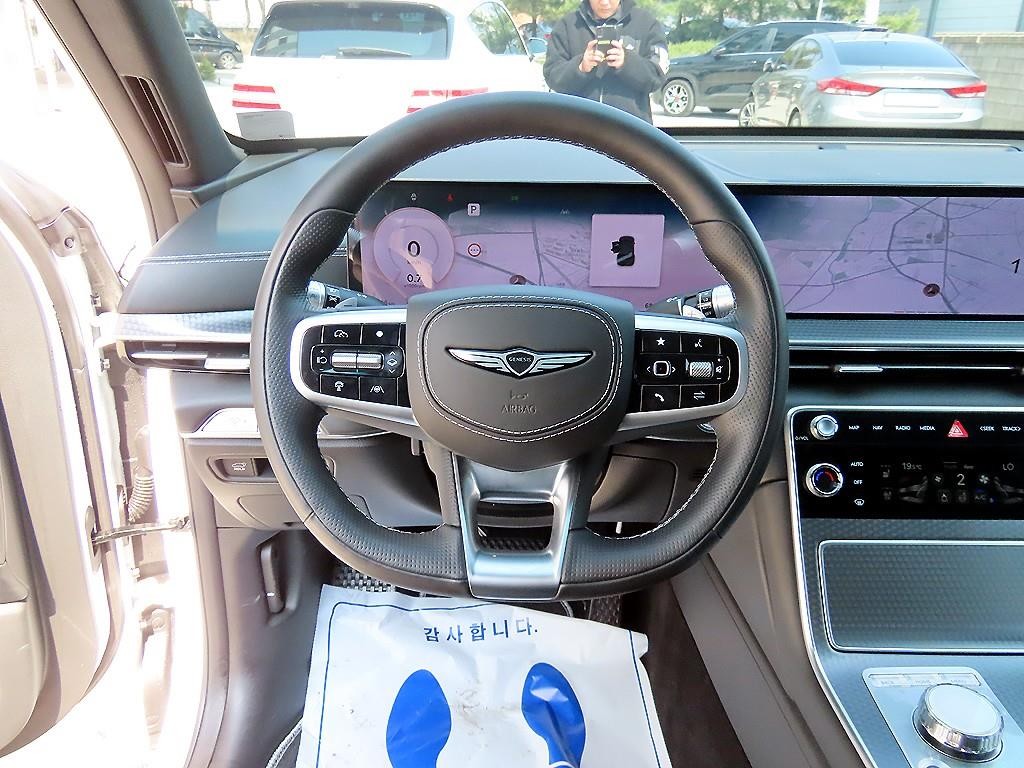 제네시스 GV80 GV80 쿠페 가솔린 2.5T AWD 이미지 8